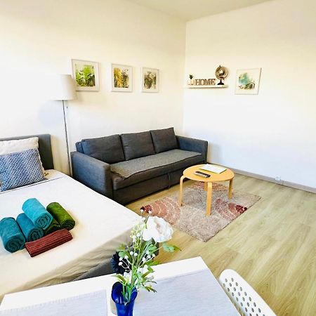 Joli Studio Proche Plage, Vieux Port & Palais Pharo Marsylia Zewnętrze zdjęcie