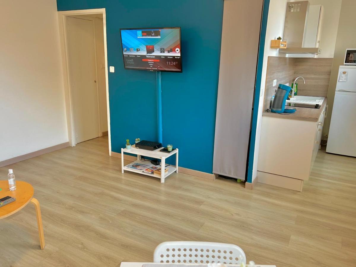 Joli Studio Proche Plage, Vieux Port & Palais Pharo Marsylia Zewnętrze zdjęcie