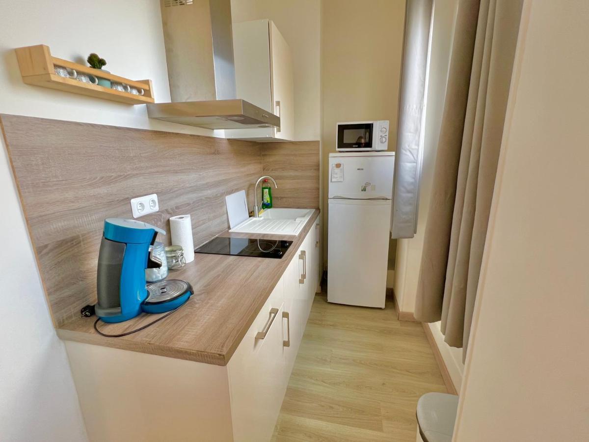Joli Studio Proche Plage, Vieux Port & Palais Pharo Marsylia Zewnętrze zdjęcie
