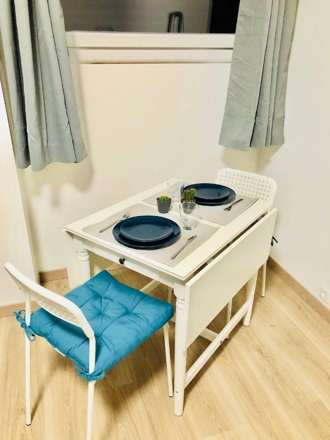 Joli Studio Proche Plage, Vieux Port & Palais Pharo Marsylia Zewnętrze zdjęcie
