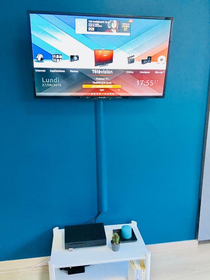 Joli Studio Proche Plage, Vieux Port & Palais Pharo Marsylia Zewnętrze zdjęcie