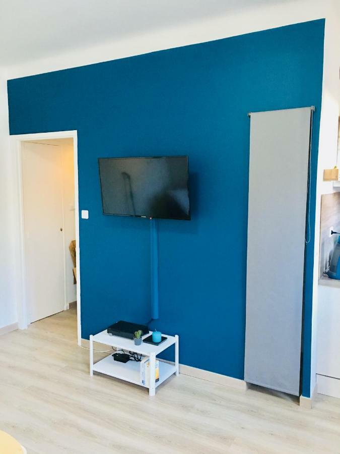 Joli Studio Proche Plage, Vieux Port & Palais Pharo Marsylia Zewnętrze zdjęcie
